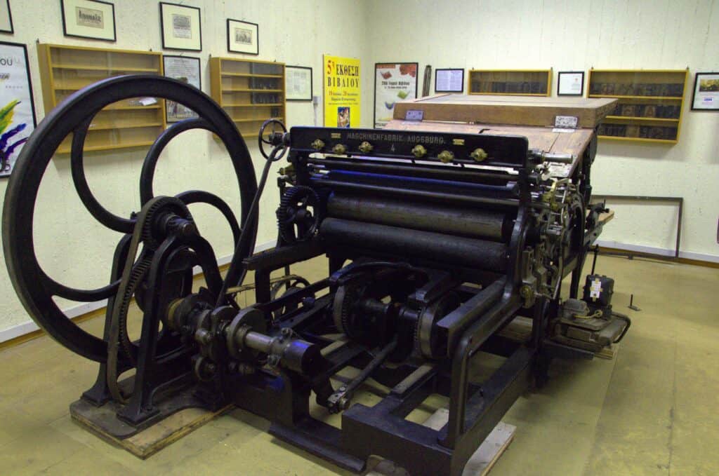 museum typografias