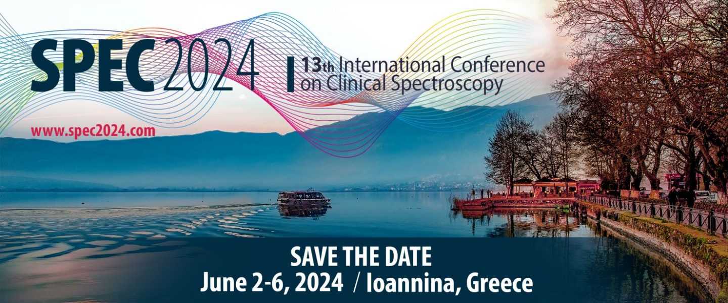 International Conference on Clinical Spectroscopy