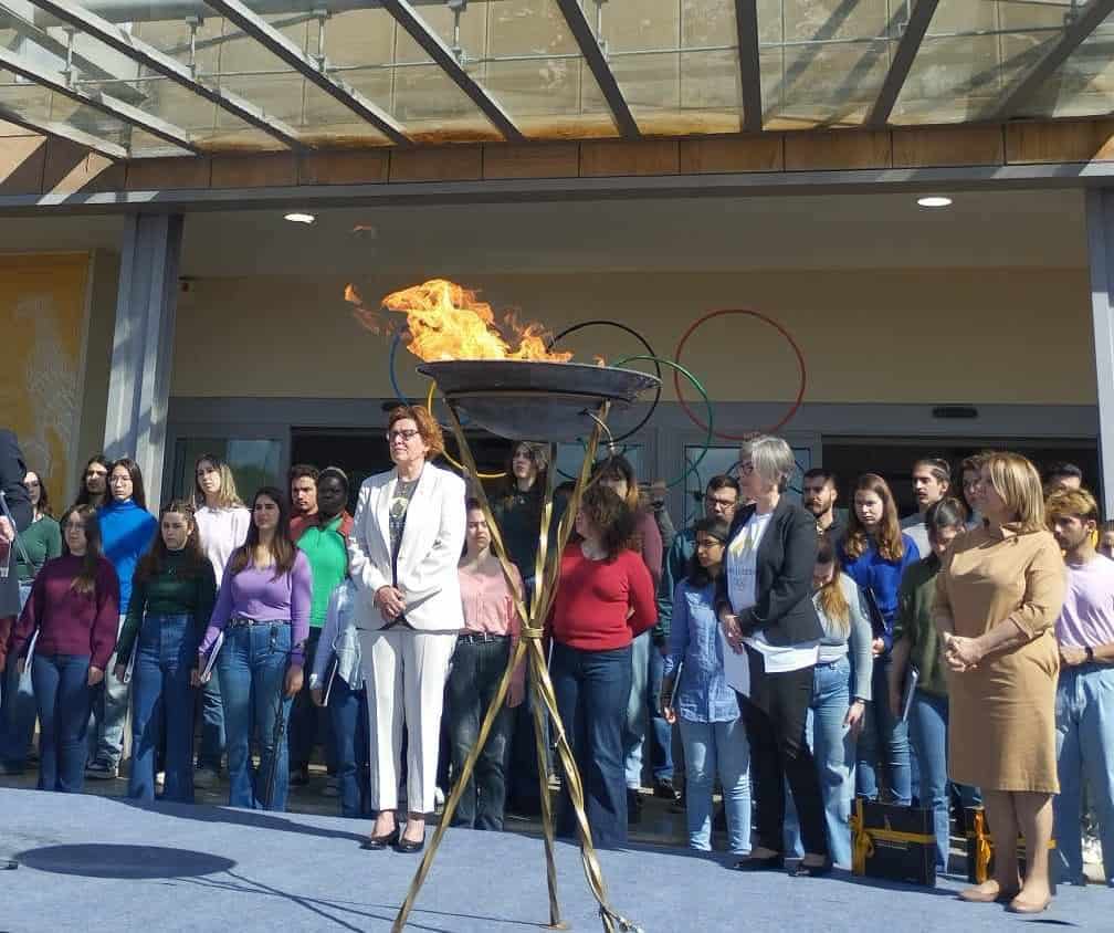 uoi olympiaki floga