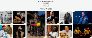 aga khan music awards 2025 winners