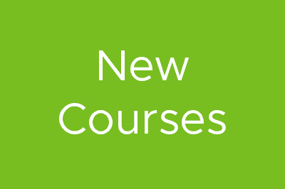 new courses