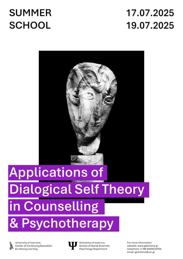 applications of dialogical self theory in counselling psychotherapy